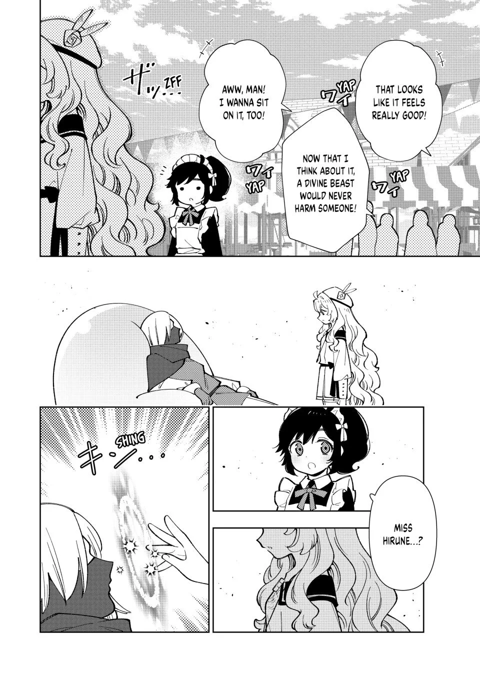 The Casual Chronicles of a Great Saint Chapter 46 page 10