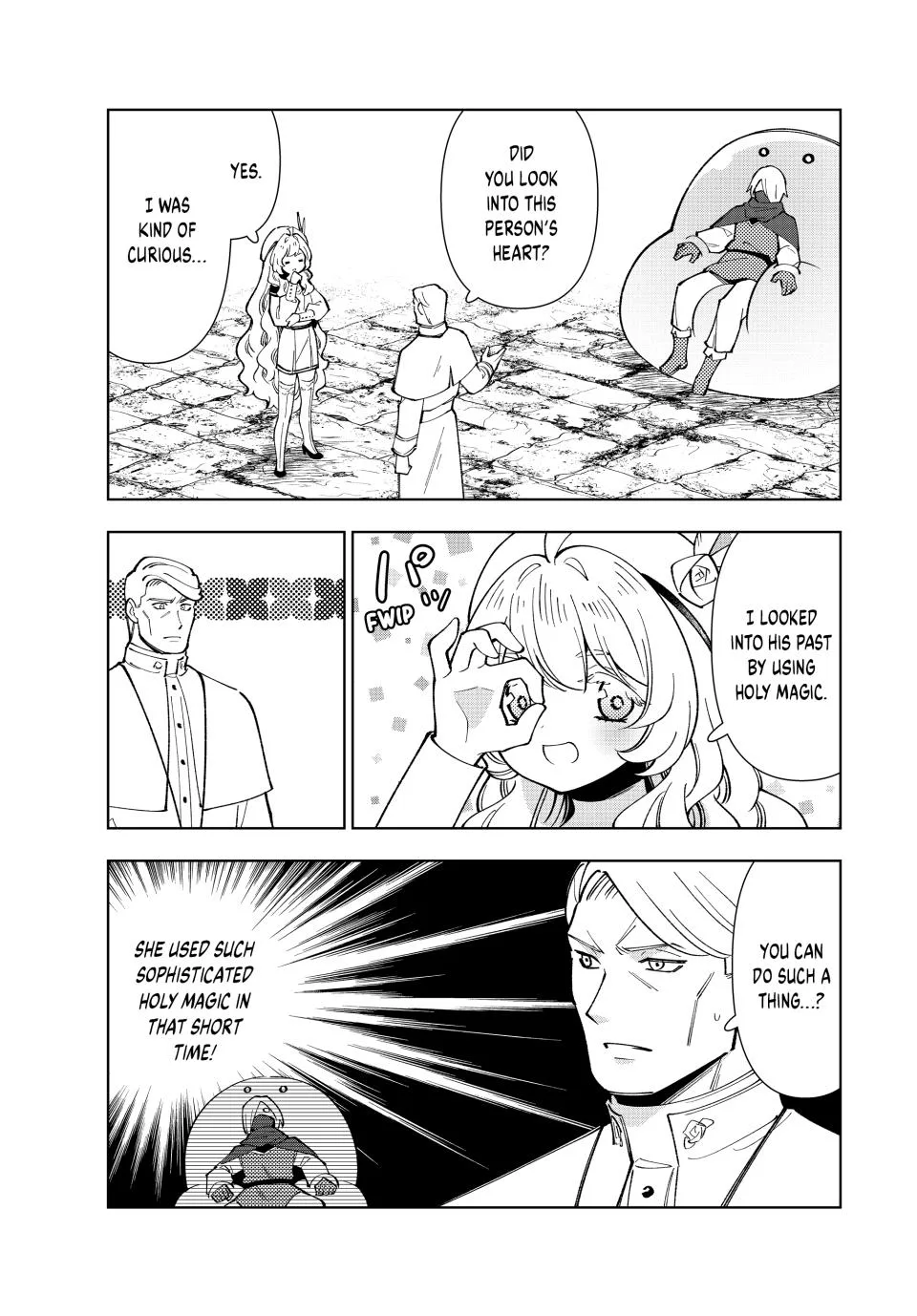 The Casual Chronicles of a Great Saint Chapter 46 page 13