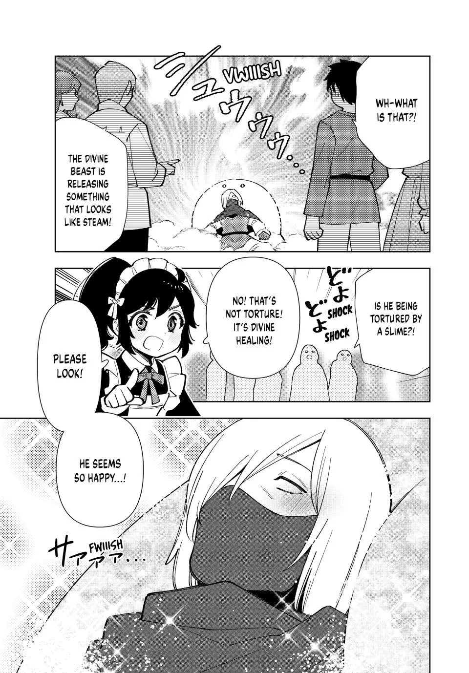 The Casual Chronicles of a Great Saint Chapter 46 page 9