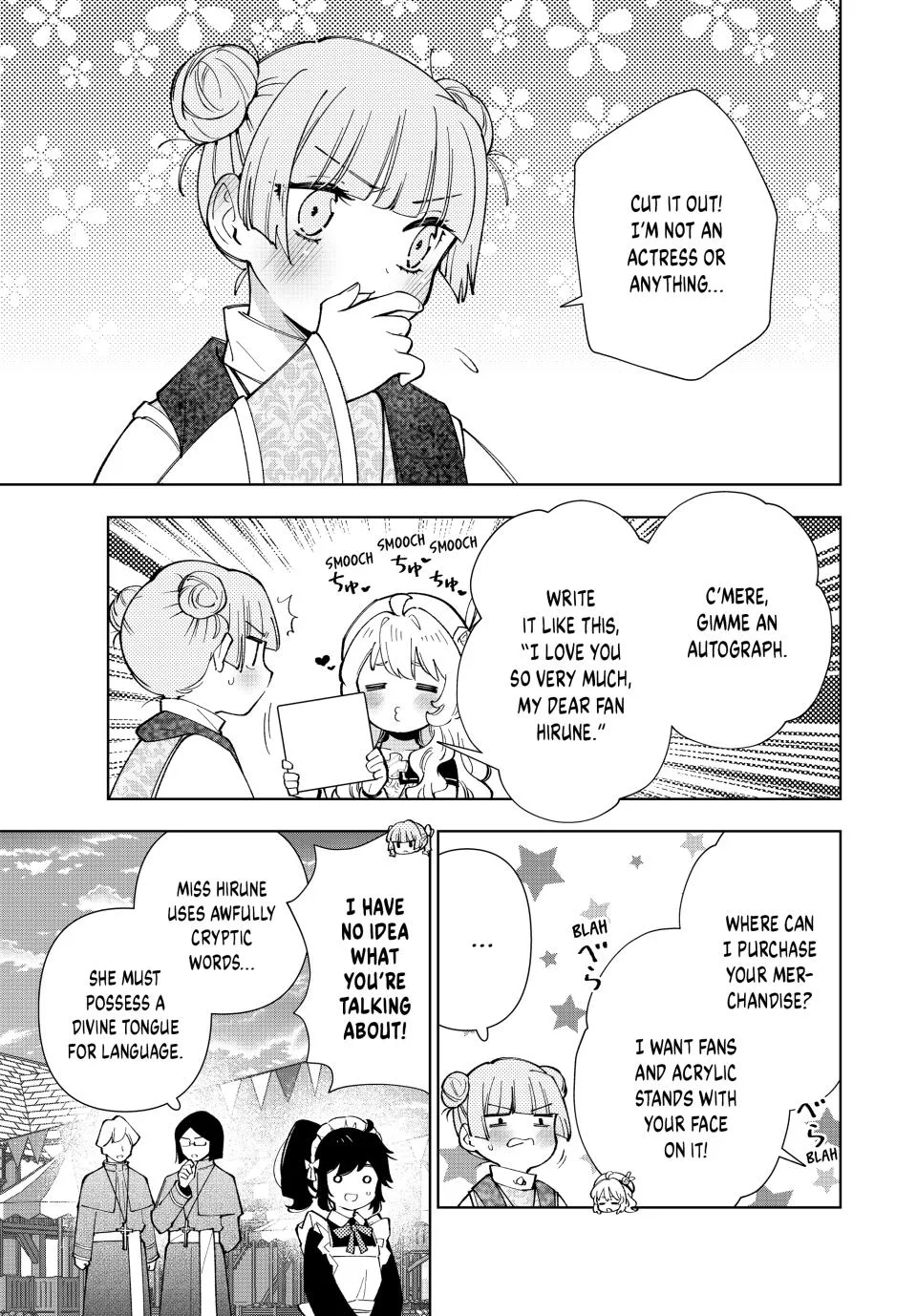 The Casual Chronicles of a Great Saint Chapter 46 page 24