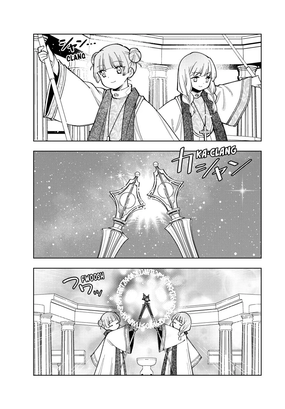 The Casual Chronicles of a Great Saint Chapter 46 page 21