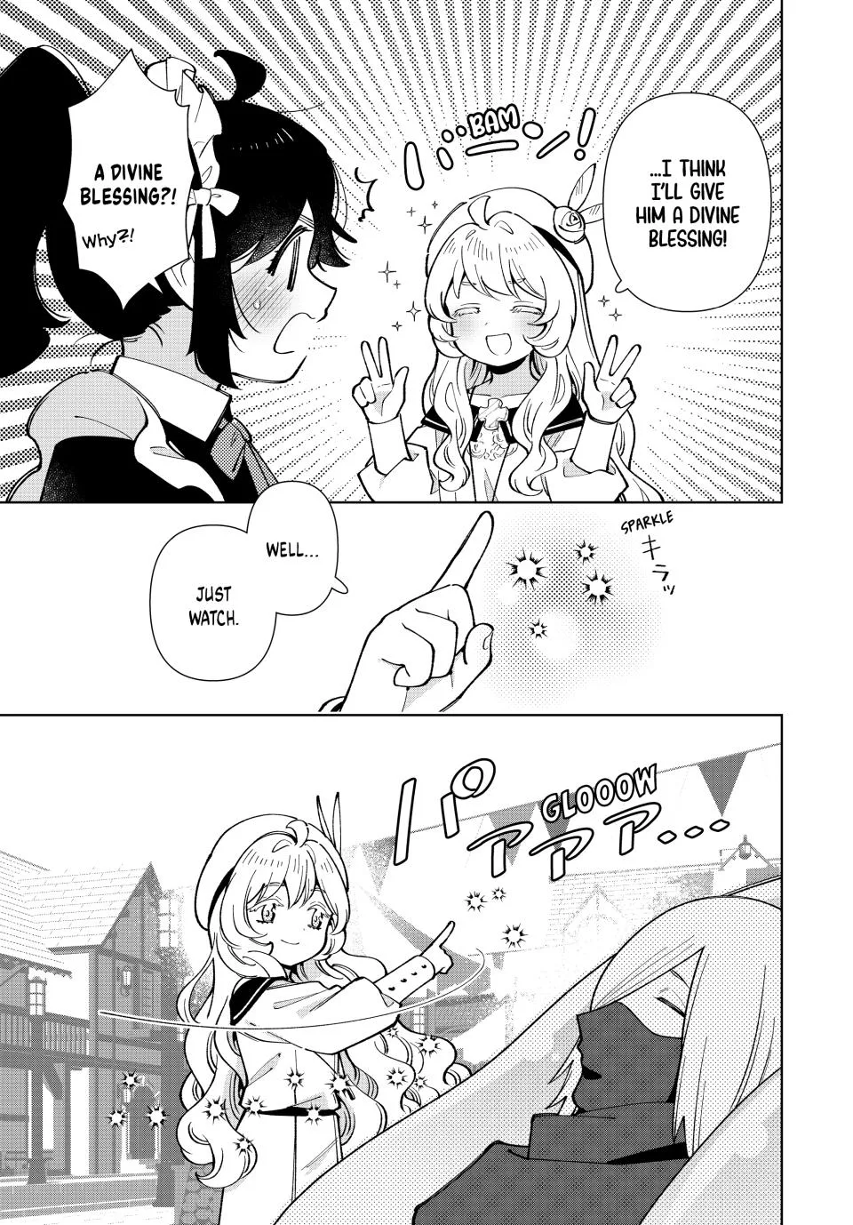 The Casual Chronicles of a Great Saint Chapter 46 page 15