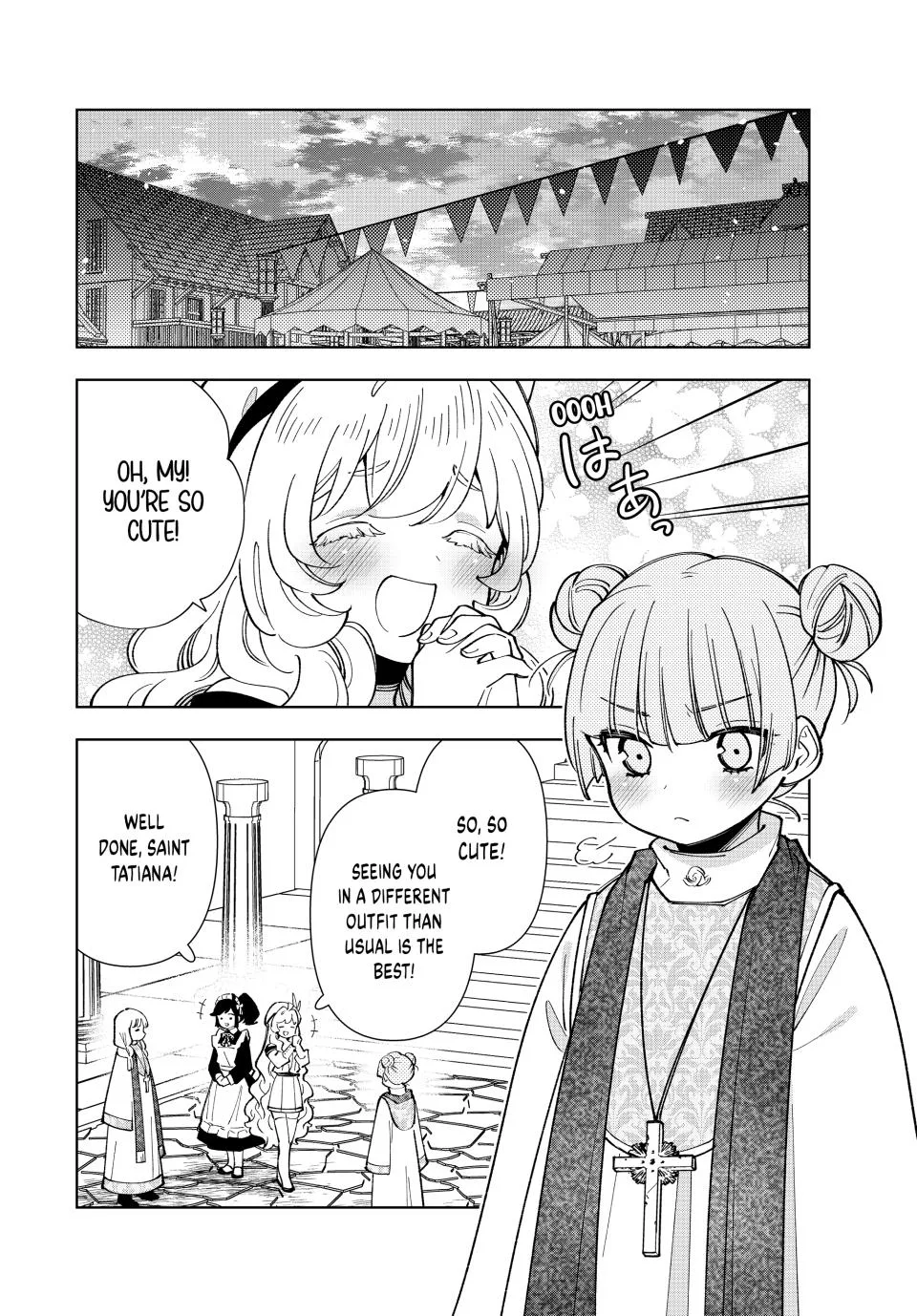 The Casual Chronicles of a Great Saint Chapter 46 page 23