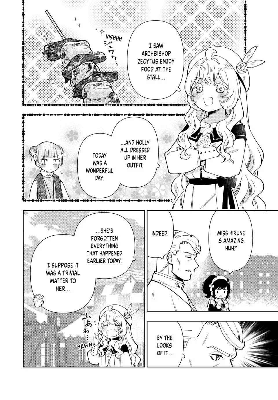 The Casual Chronicles of a Great Saint Chapter 46 page 25