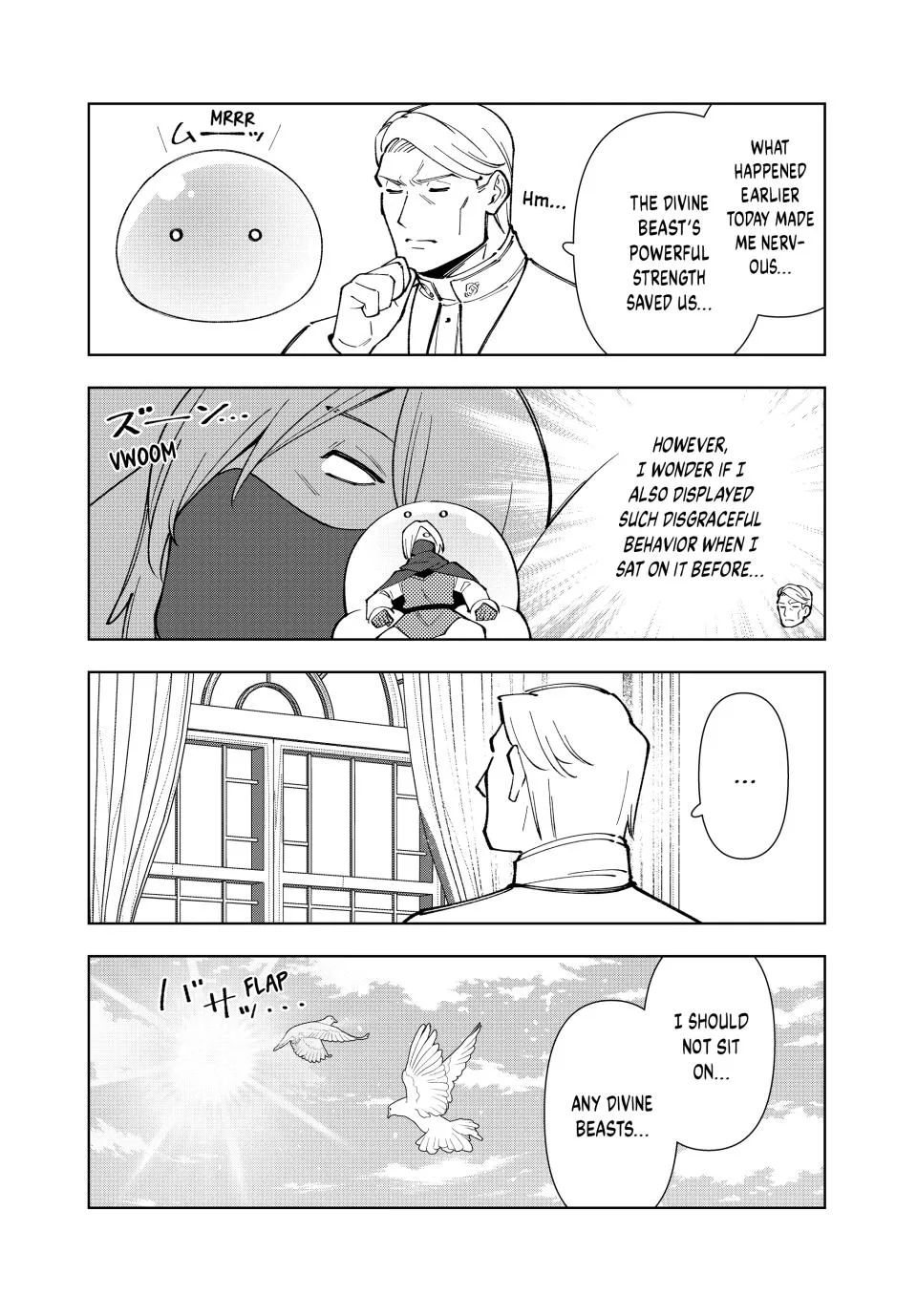 The Casual Chronicles of a Great Saint Chapter 47.5 page 1