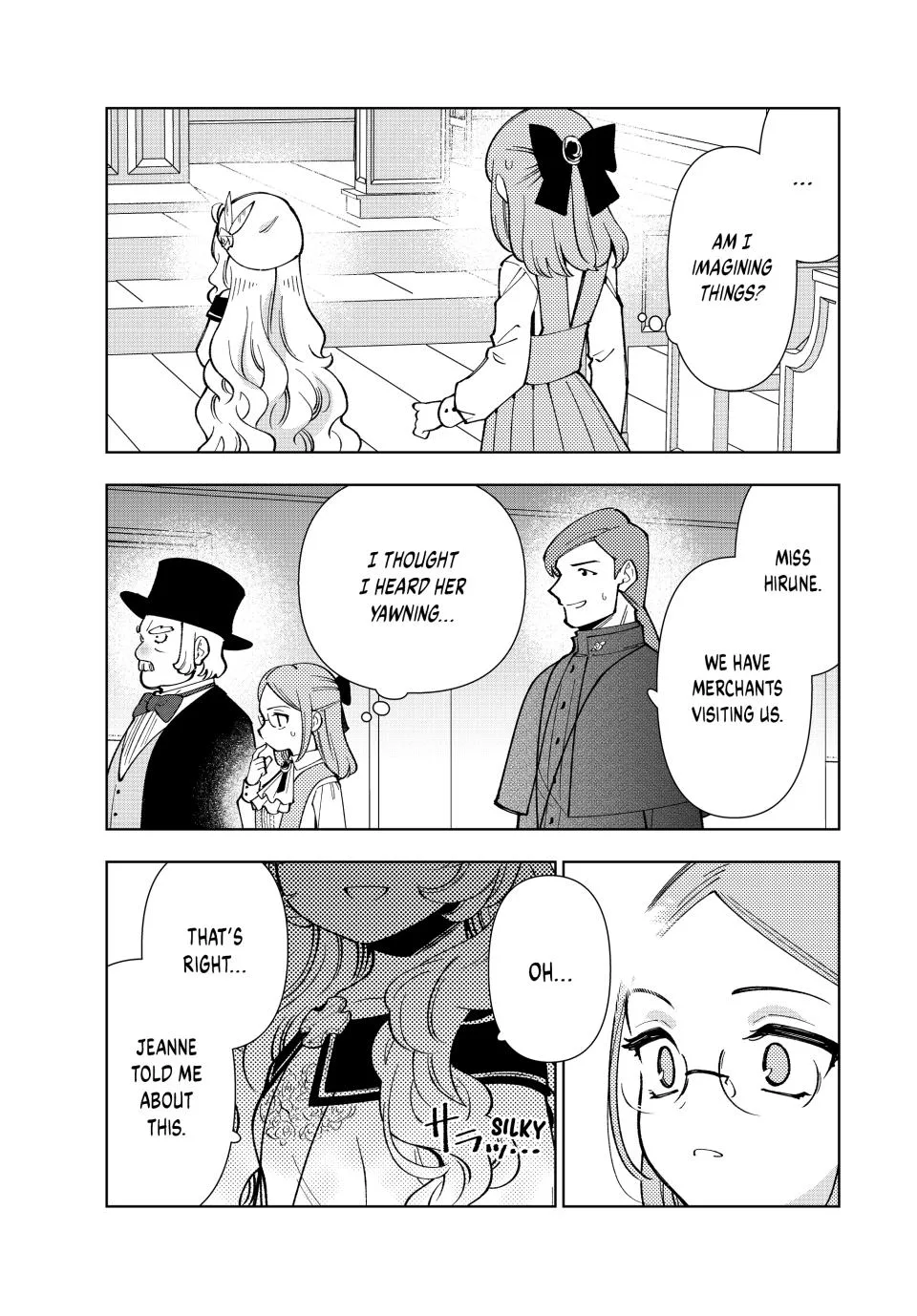 The Casual Chronicles of a Great Saint Chapter 47 page 15