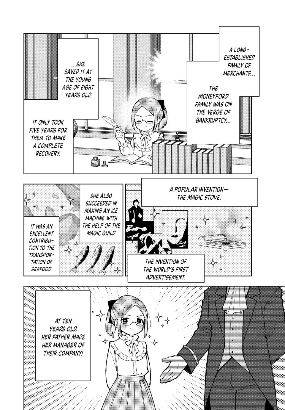 The Casual Chronicles of a Great Saint Chapter 47 page 6