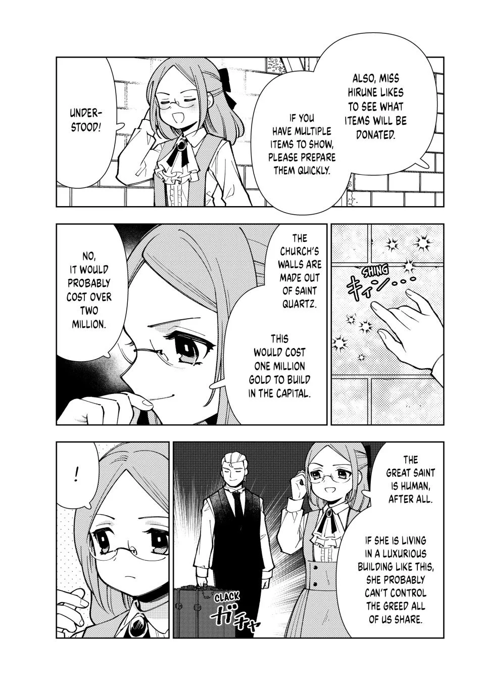 The Casual Chronicles of a Great Saint Chapter 47 page 9