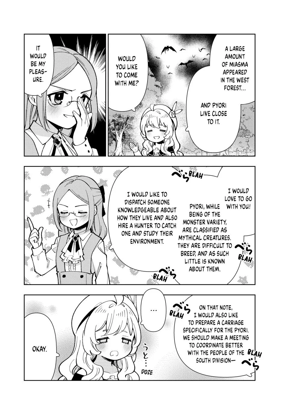 The Casual Chronicles of a Great Saint Chapter 47 page 28