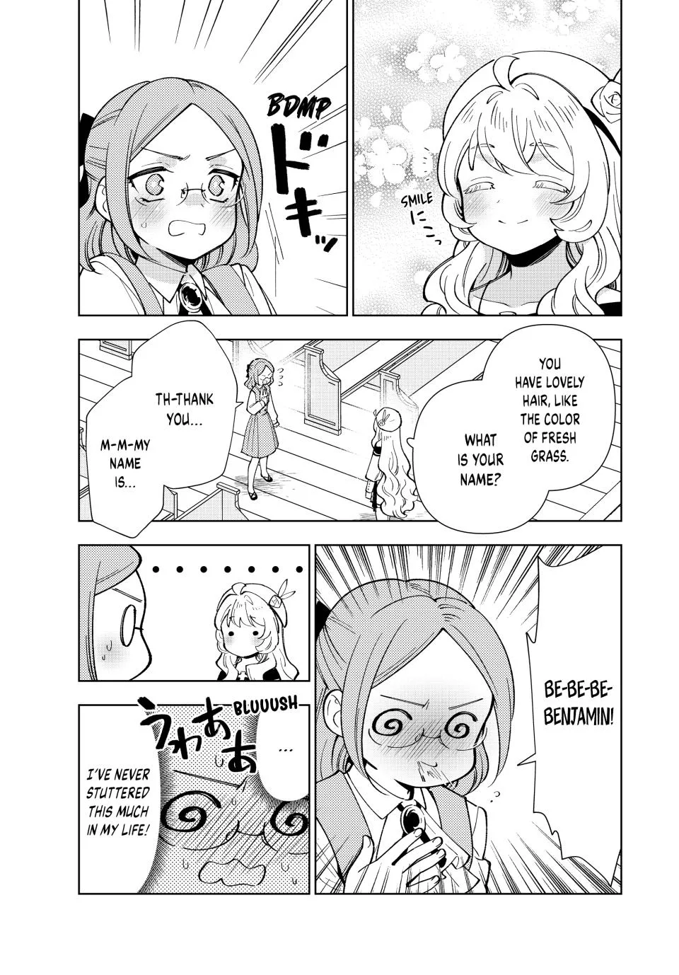 The Casual Chronicles of a Great Saint Chapter 47 page 17