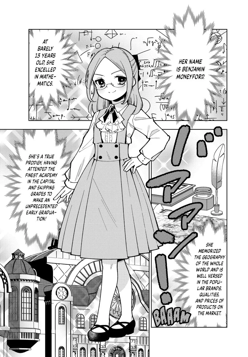 The Casual Chronicles of a Great Saint Chapter 47 page 5