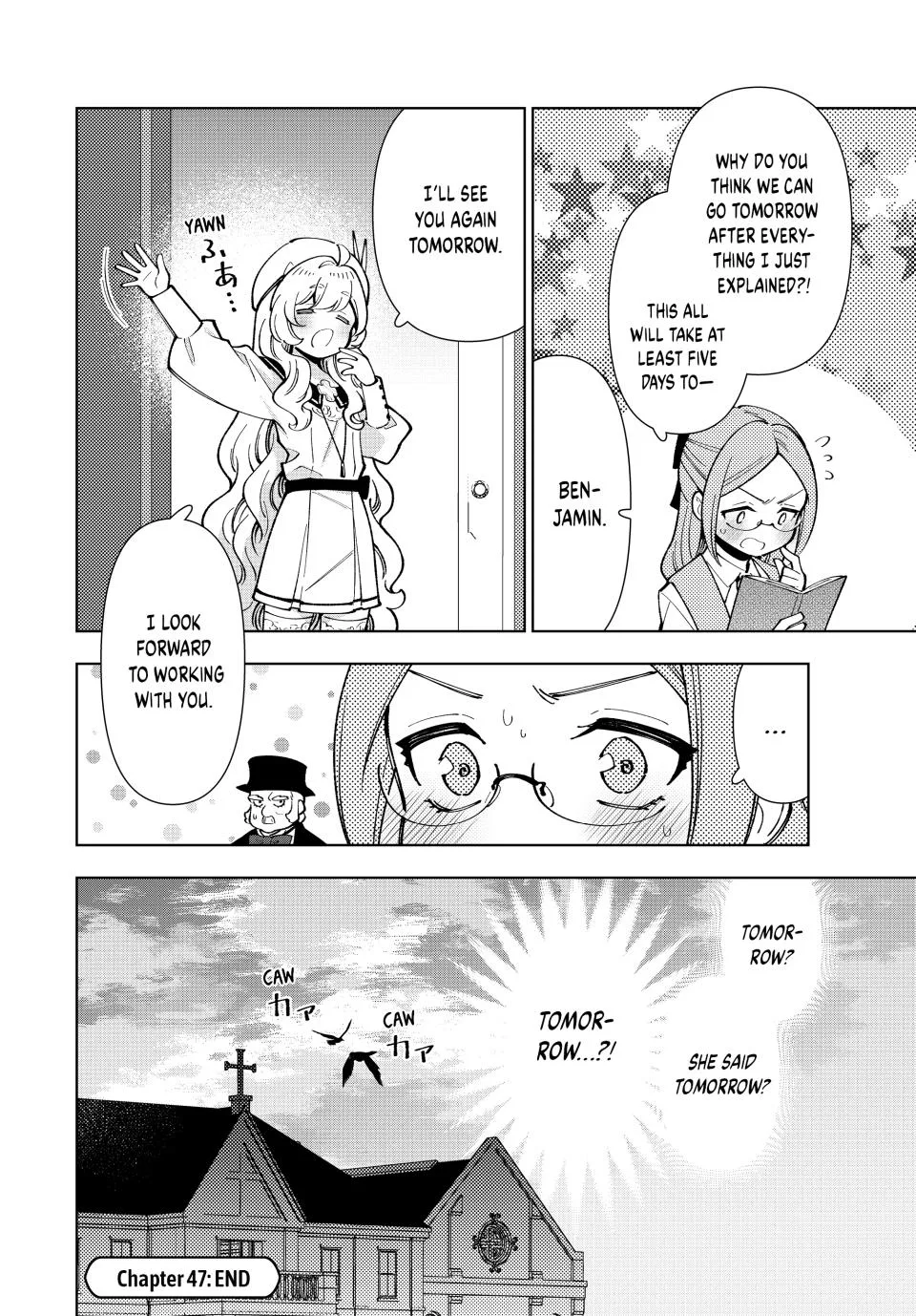 The Casual Chronicles of a Great Saint Chapter 47 page 30