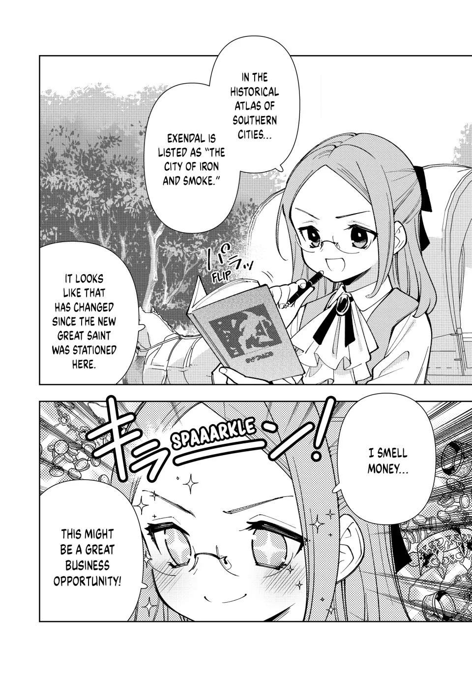 The Casual Chronicles of a Great Saint Chapter 47 page 4