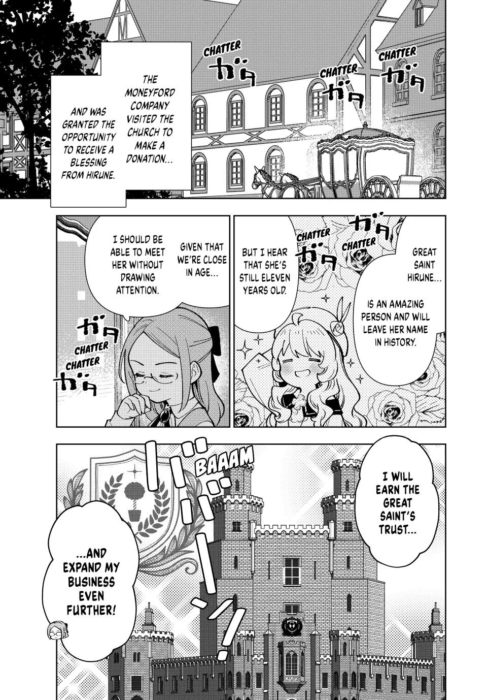 The Casual Chronicles of a Great Saint Chapter 47 page 7