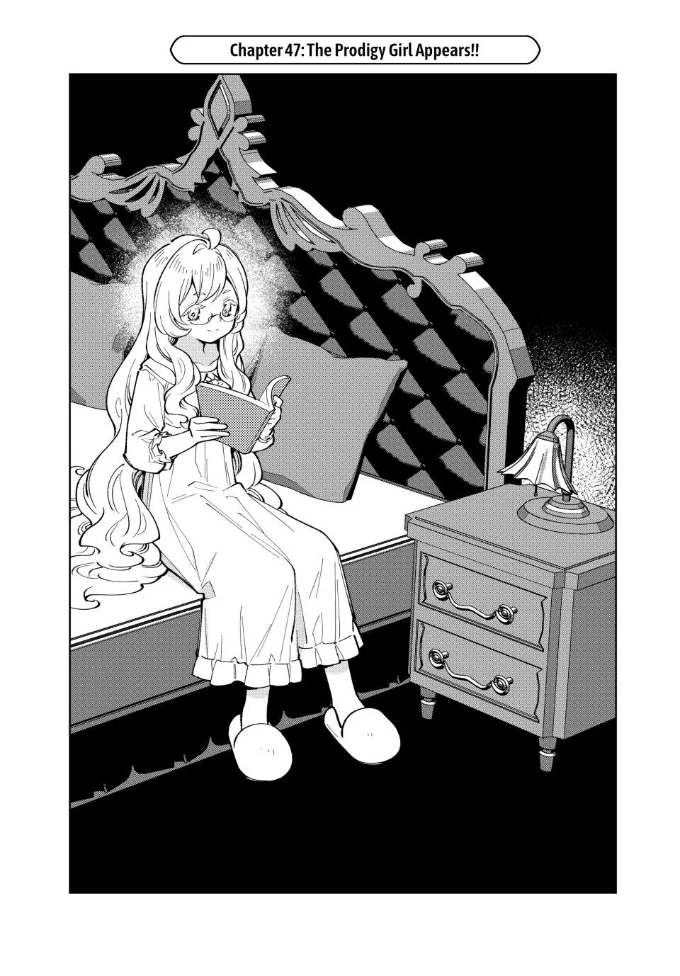 The Casual Chronicles of a Great Saint Chapter 47 page 1