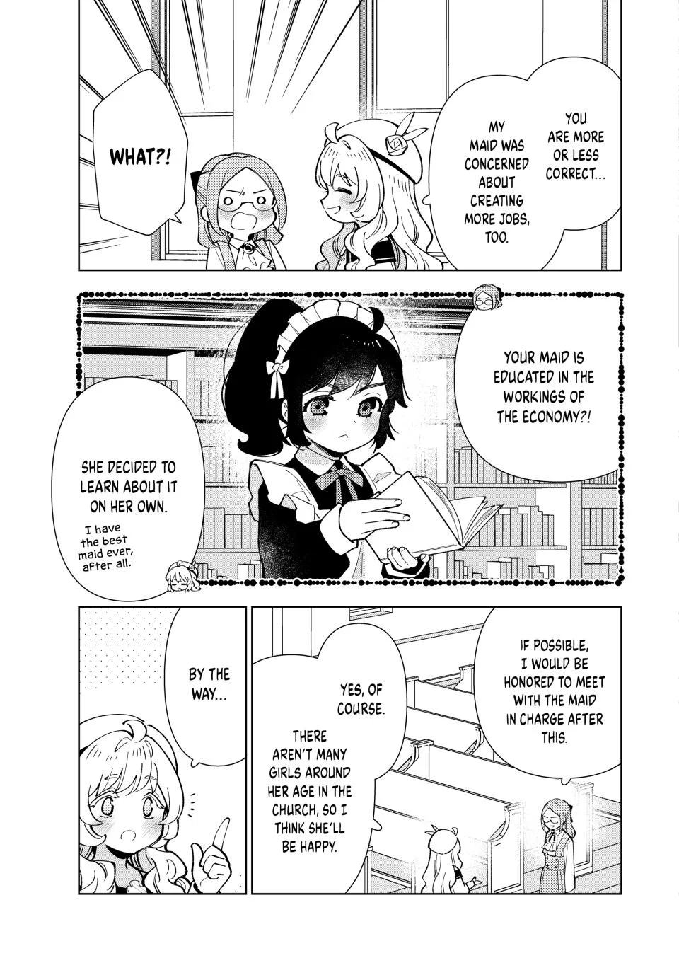 The Casual Chronicles of a Great Saint Chapter 47 page 27