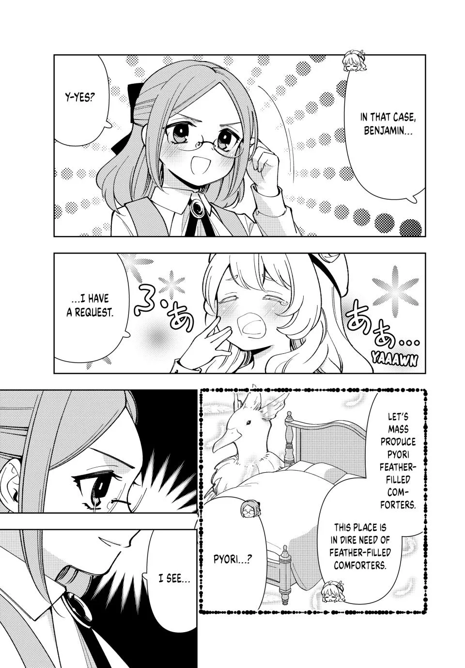 The Casual Chronicles of a Great Saint Chapter 47 page 25