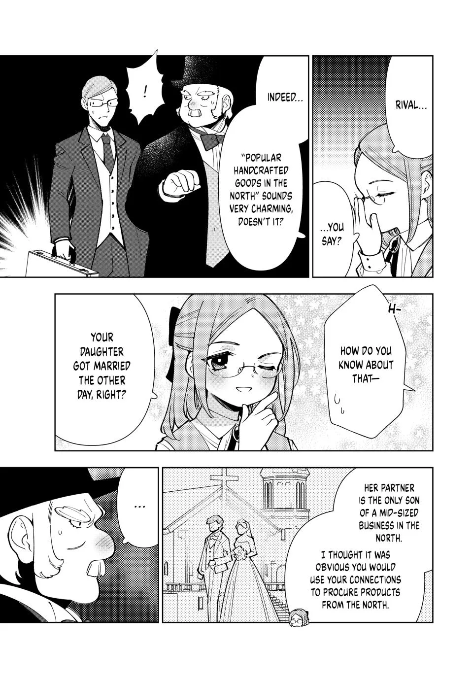 The Casual Chronicles of a Great Saint Chapter 47 page 11