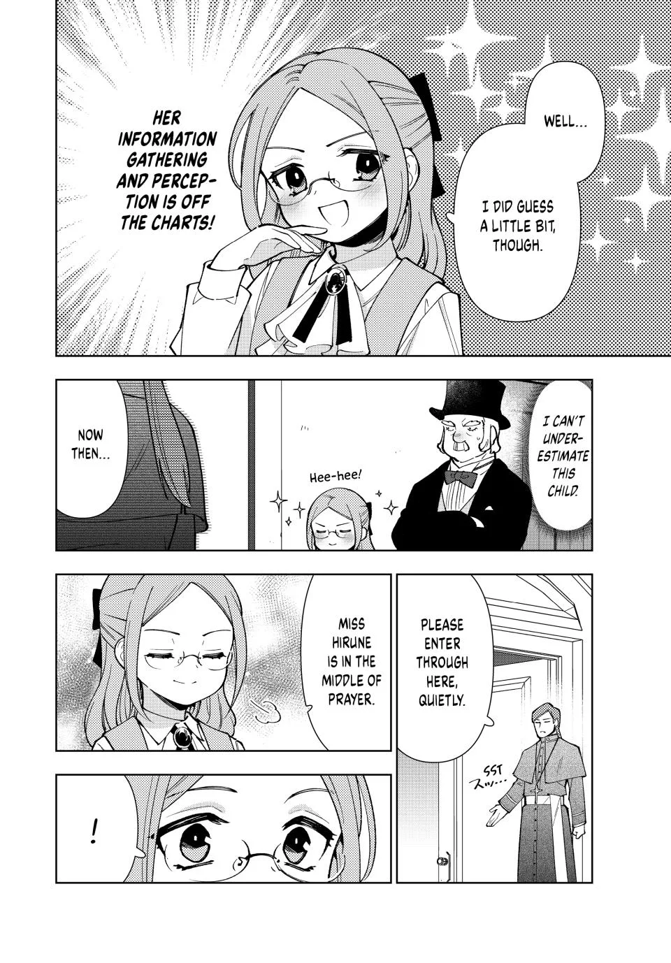 The Casual Chronicles of a Great Saint Chapter 47 page 12