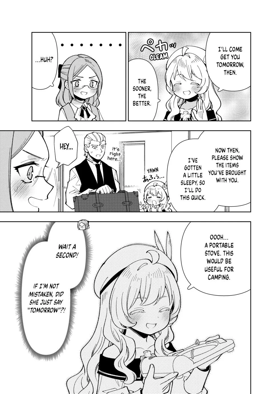 The Casual Chronicles of a Great Saint Chapter 47 page 29
