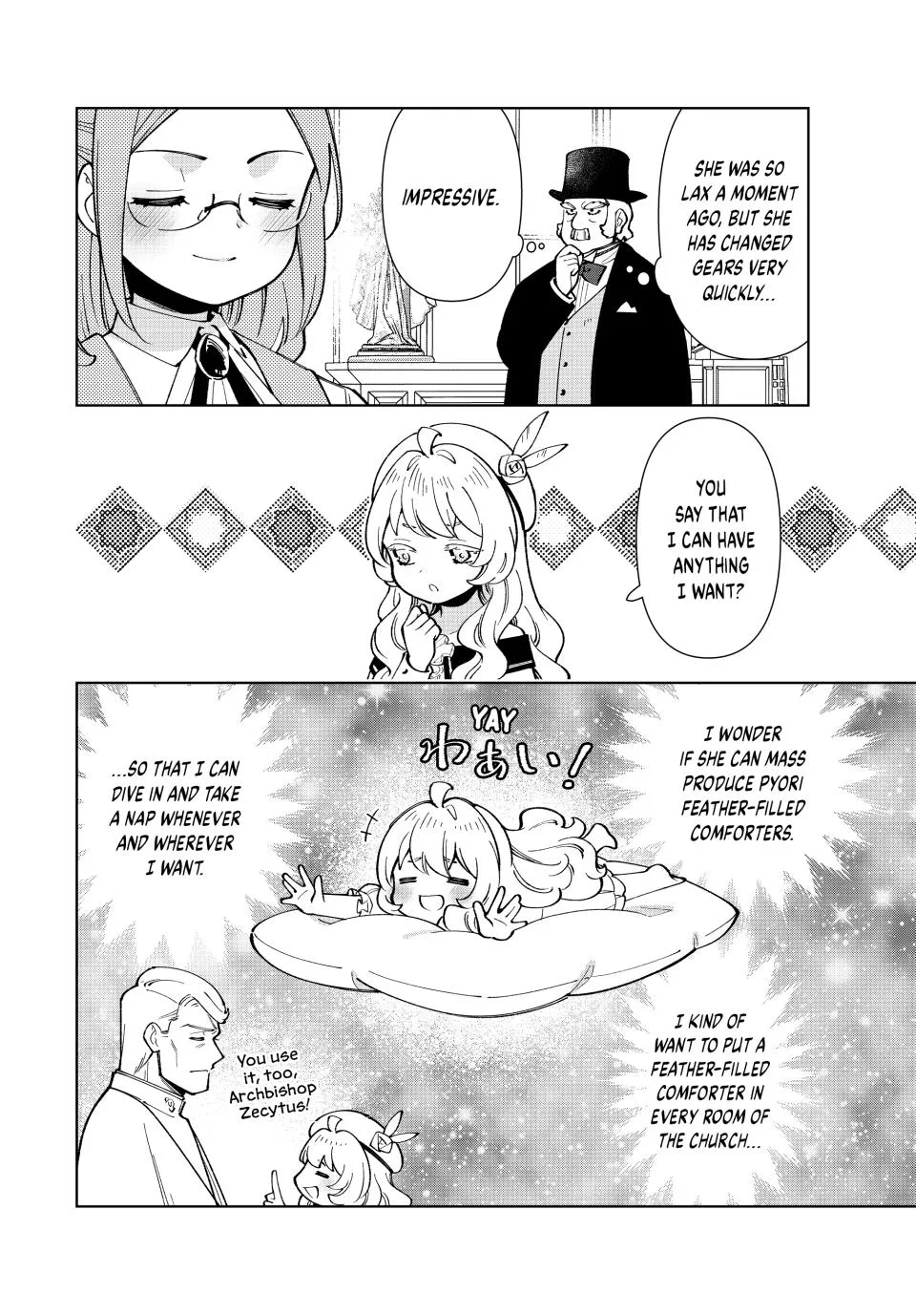 The Casual Chronicles of a Great Saint Chapter 47 page 24
