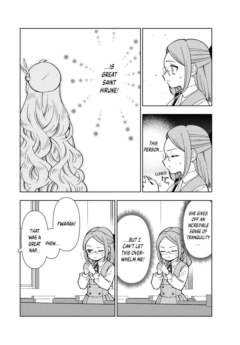 The Casual Chronicles of a Great Saint Chapter 47 page 14