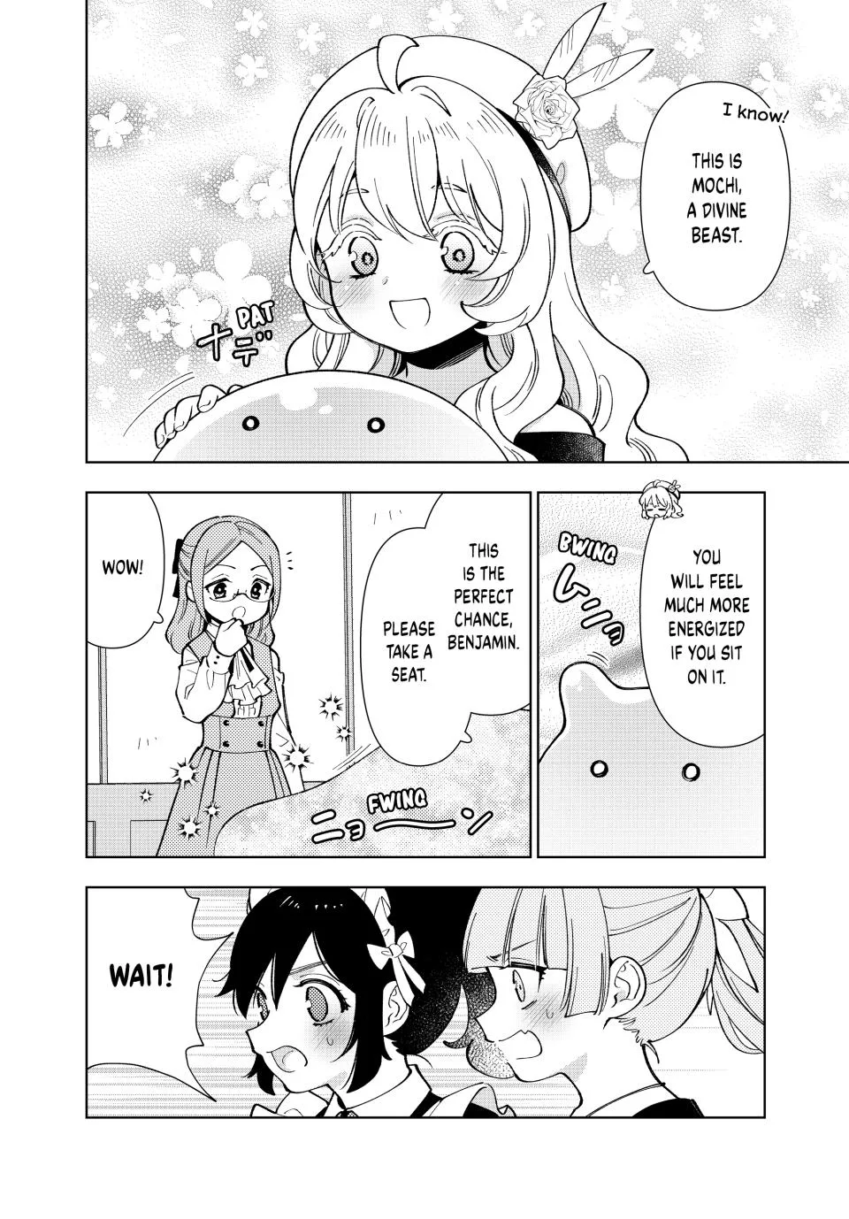 The Casual Chronicles of a Great Saint Chapter 48 page 24