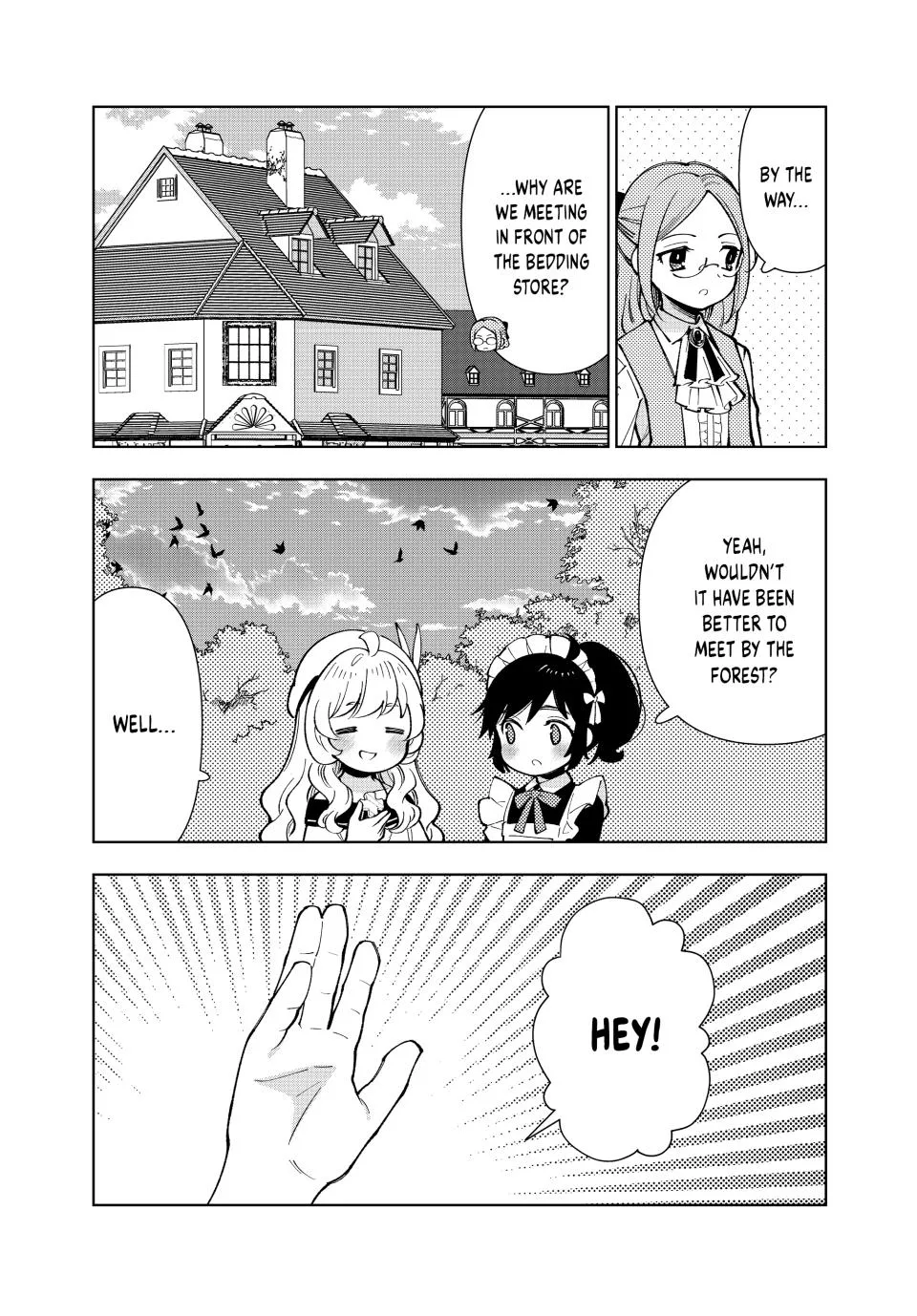 The Casual Chronicles of a Great Saint Chapter 48 page 15