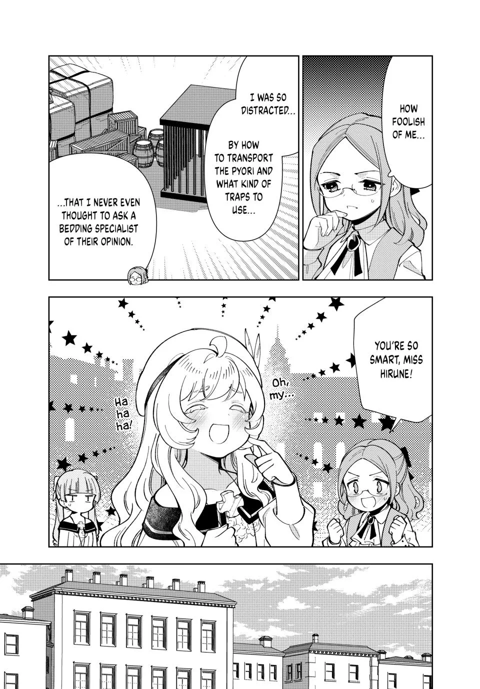 The Casual Chronicles of a Great Saint Chapter 48 page 17