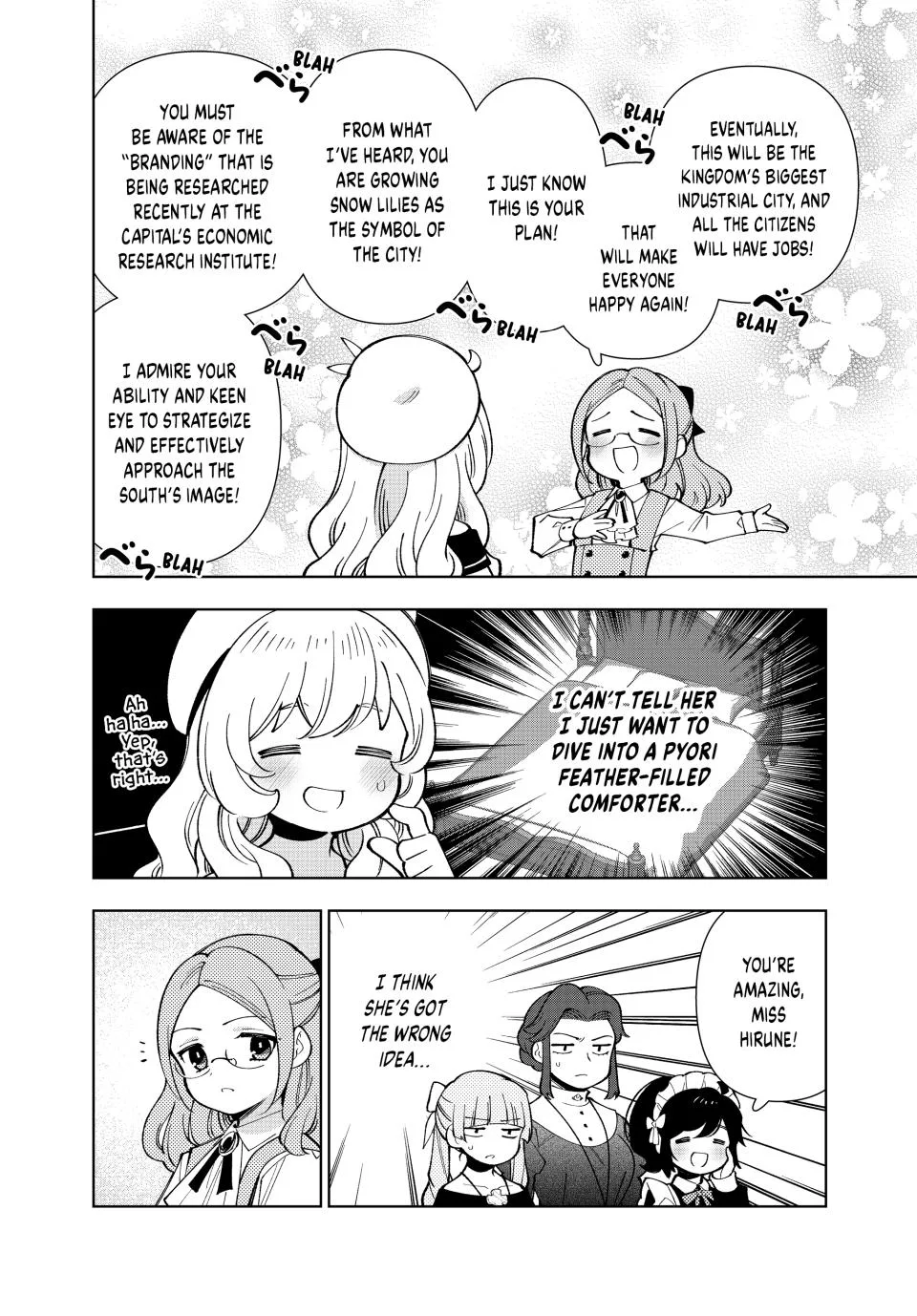 The Casual Chronicles of a Great Saint Chapter 48 page 10