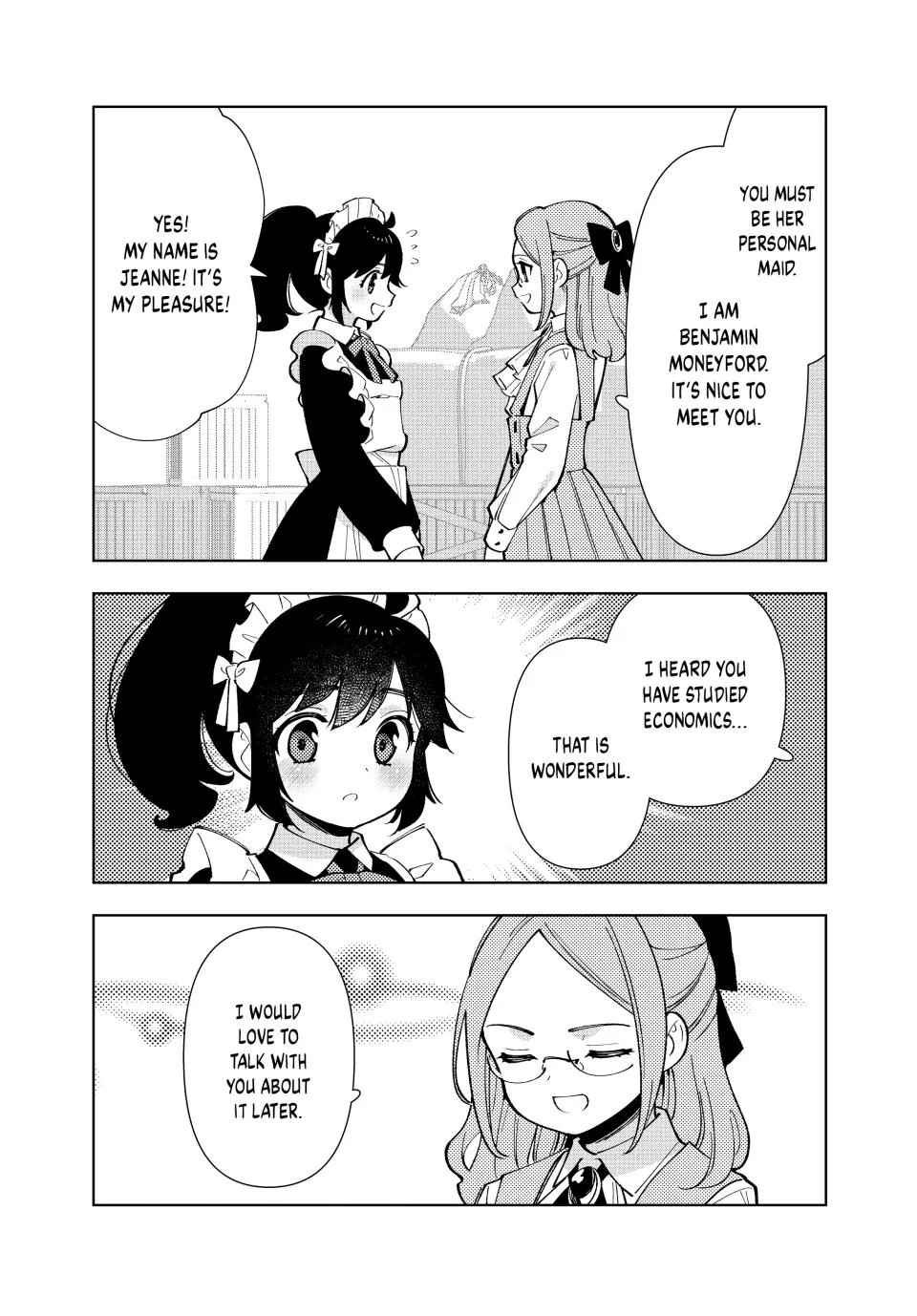 The Casual Chronicles of a Great Saint Chapter 48 page 13
