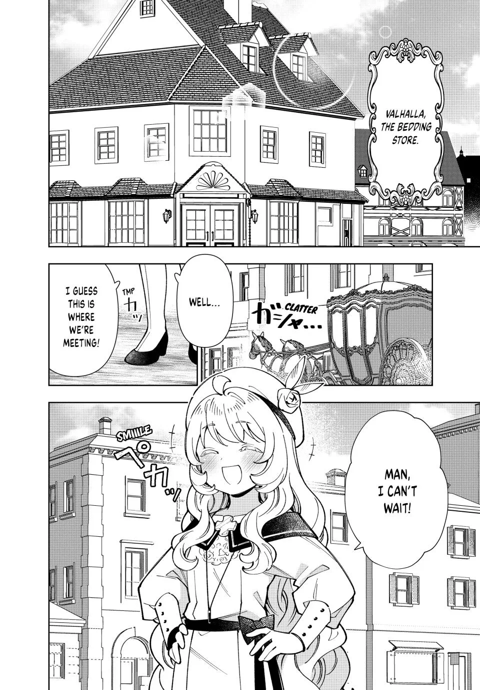 The Casual Chronicles of a Great Saint Chapter 48 page 2