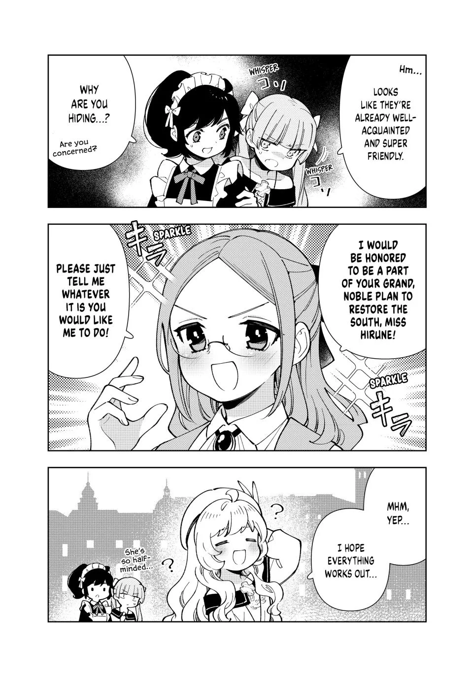 The Casual Chronicles of a Great Saint Chapter 48 page 9