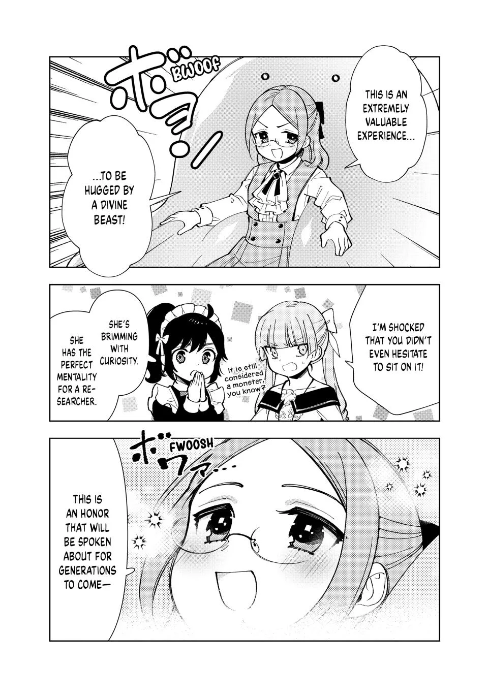 The Casual Chronicles of a Great Saint Chapter 48 page 25