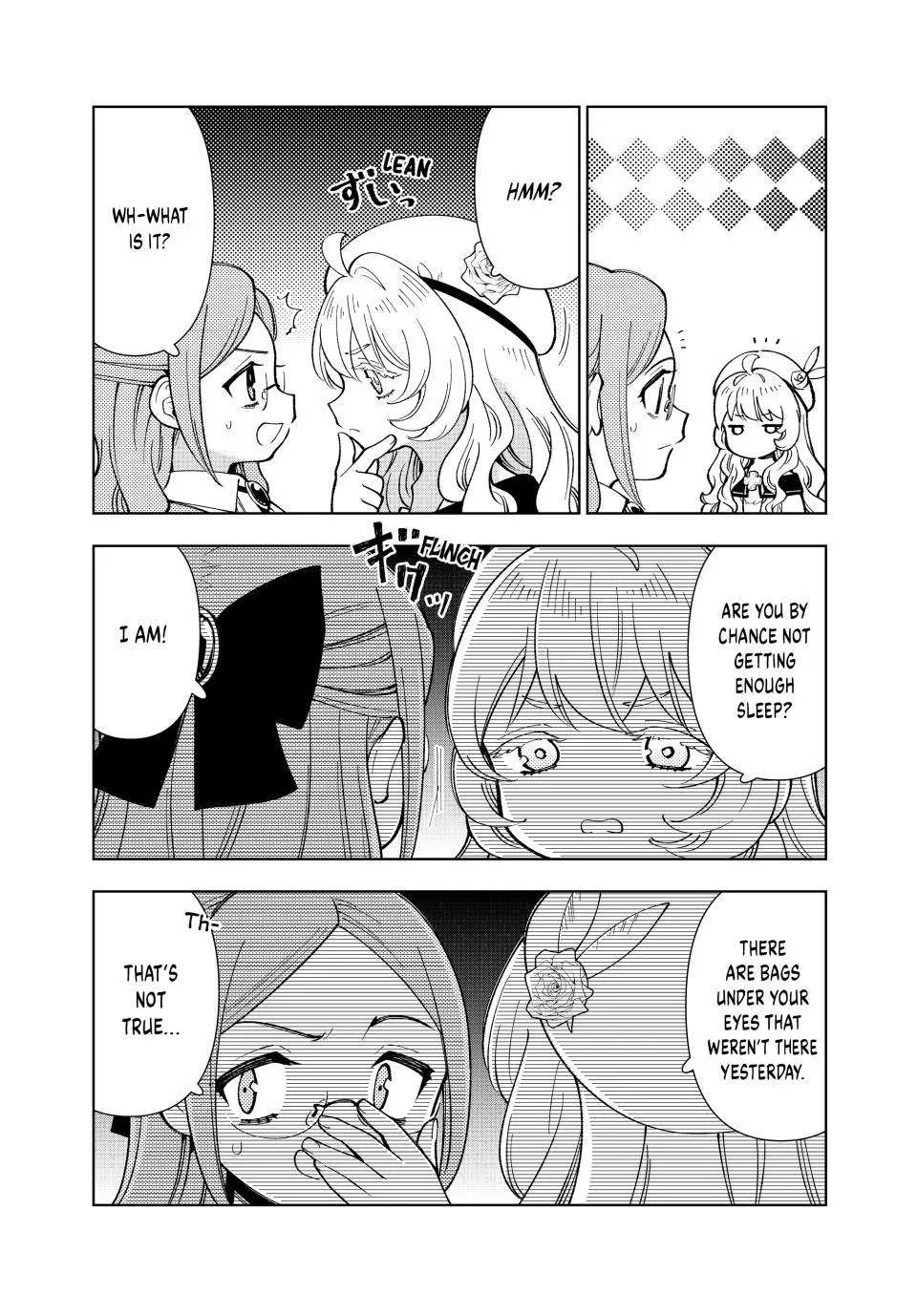 The Casual Chronicles of a Great Saint Chapter 48 page 19