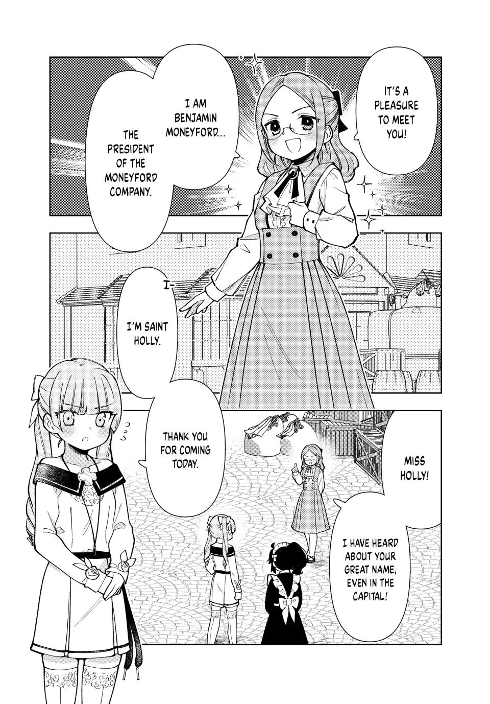 The Casual Chronicles of a Great Saint Chapter 48 page 11