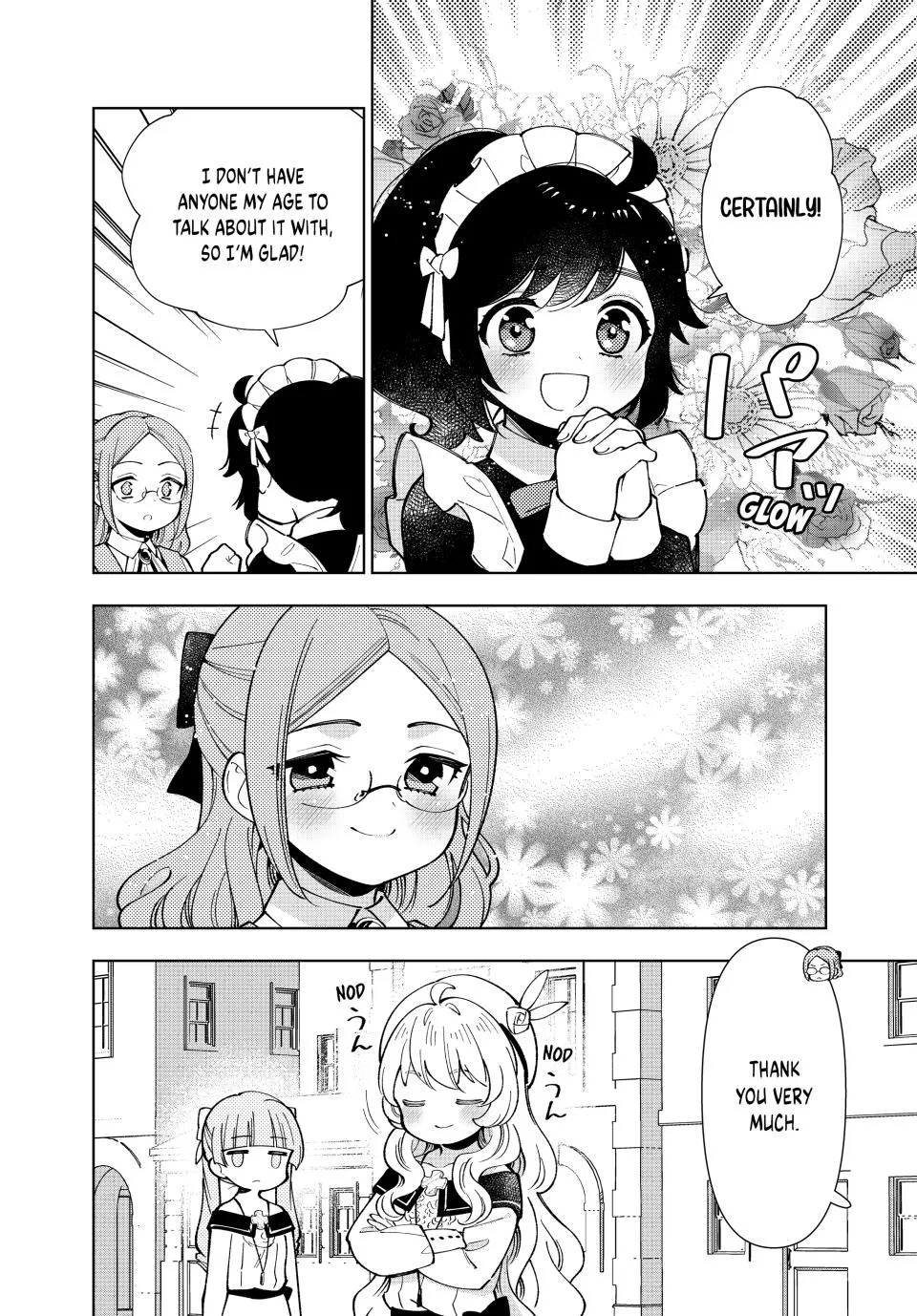 The Casual Chronicles of a Great Saint Chapter 48 page 14