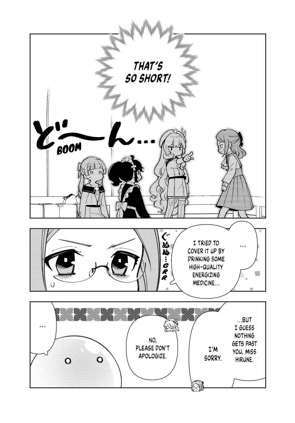 The Casual Chronicles of a Great Saint Chapter 48 page 22