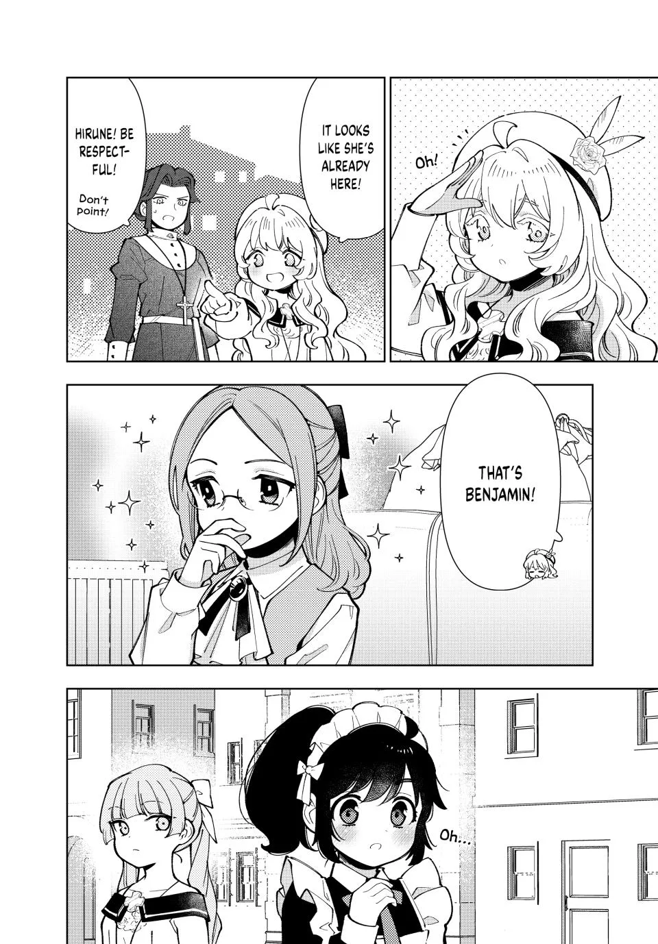 The Casual Chronicles of a Great Saint Chapter 48 page 6