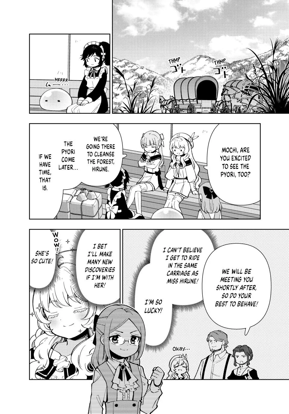 The Casual Chronicles of a Great Saint Chapter 48 page 18