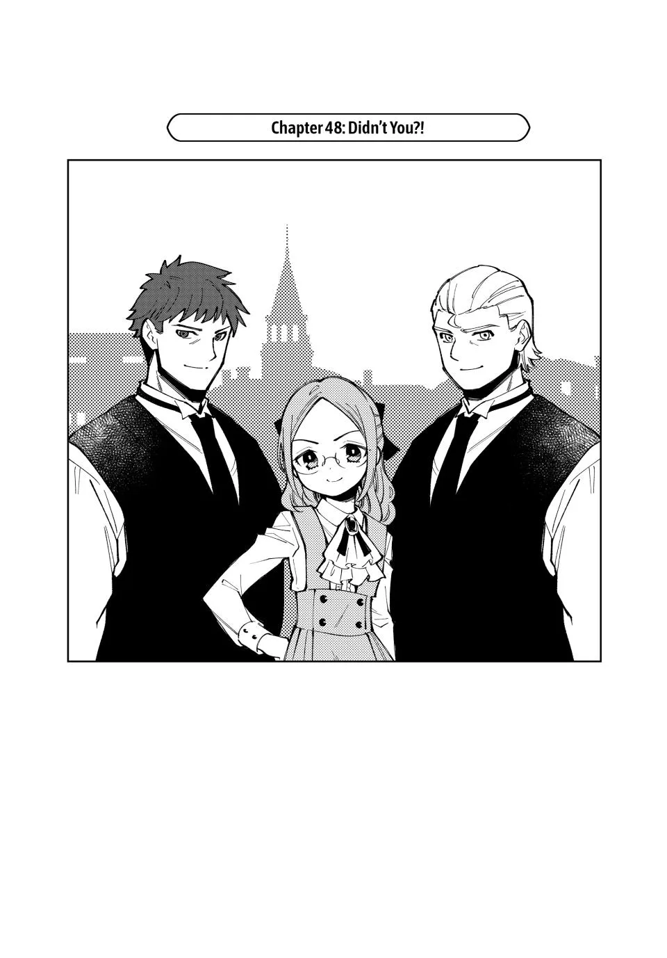 The Casual Chronicles of a Great Saint Chapter 48 page 1