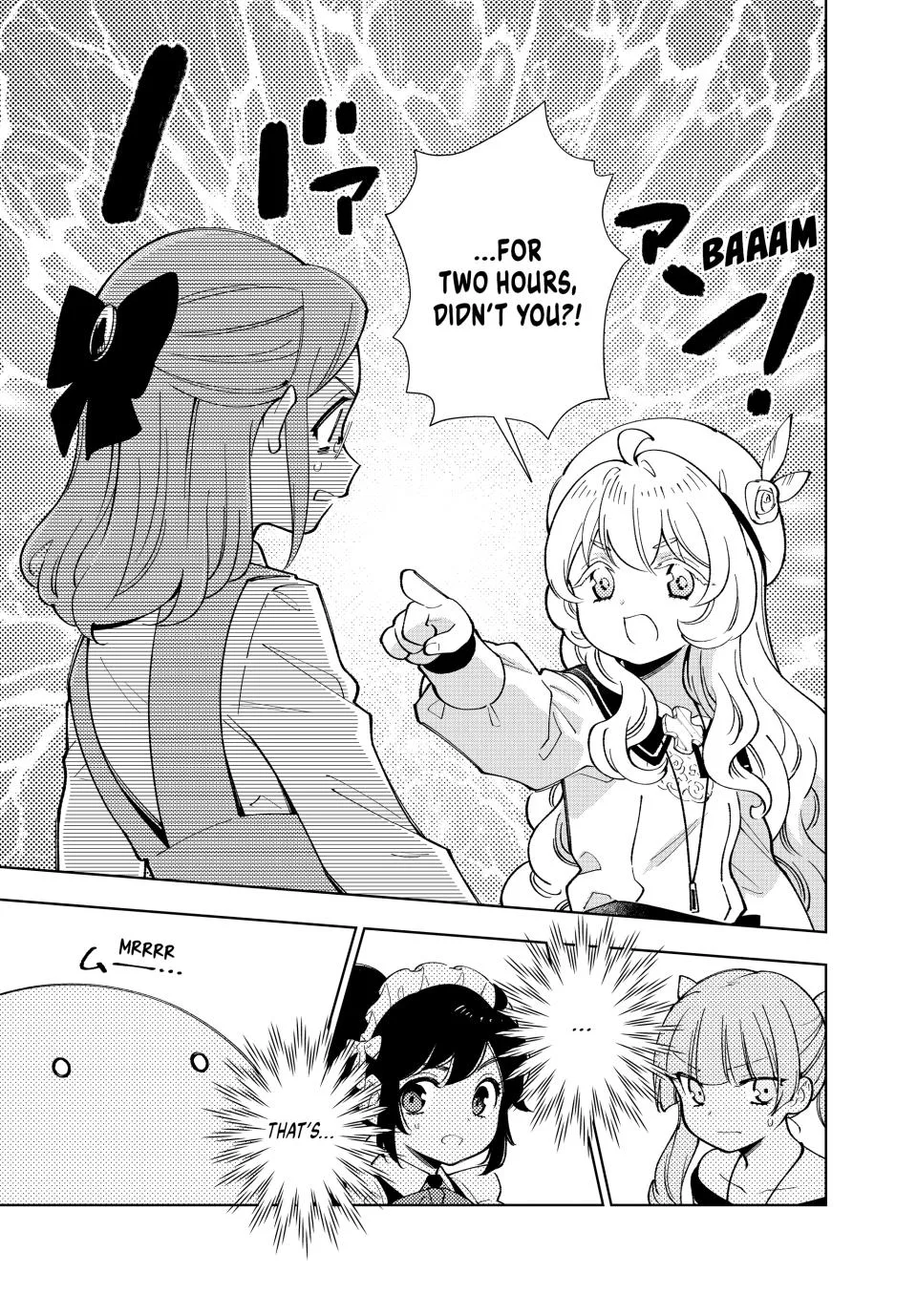 The Casual Chronicles of a Great Saint Chapter 48 page 21