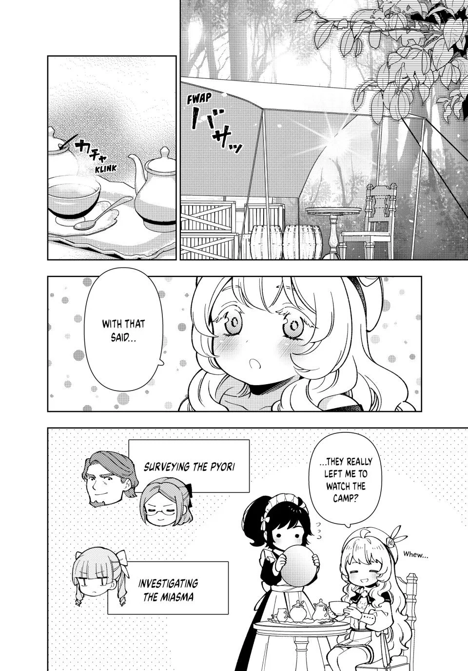 The Casual Chronicles of a Great Saint Chapter 49 page 7