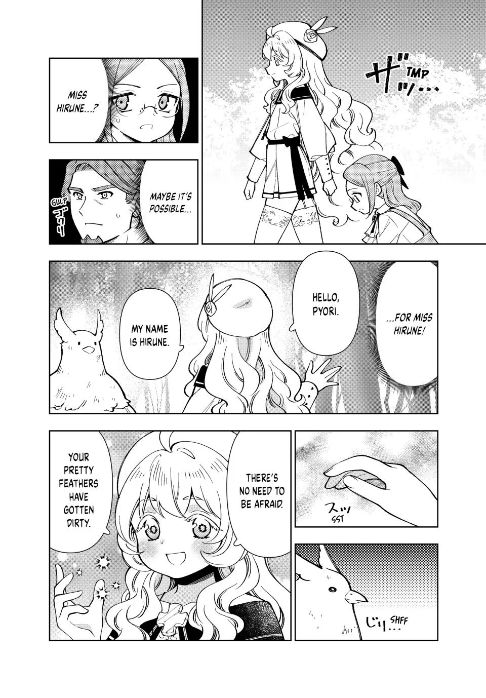 The Casual Chronicles of a Great Saint Chapter 49 page 25
