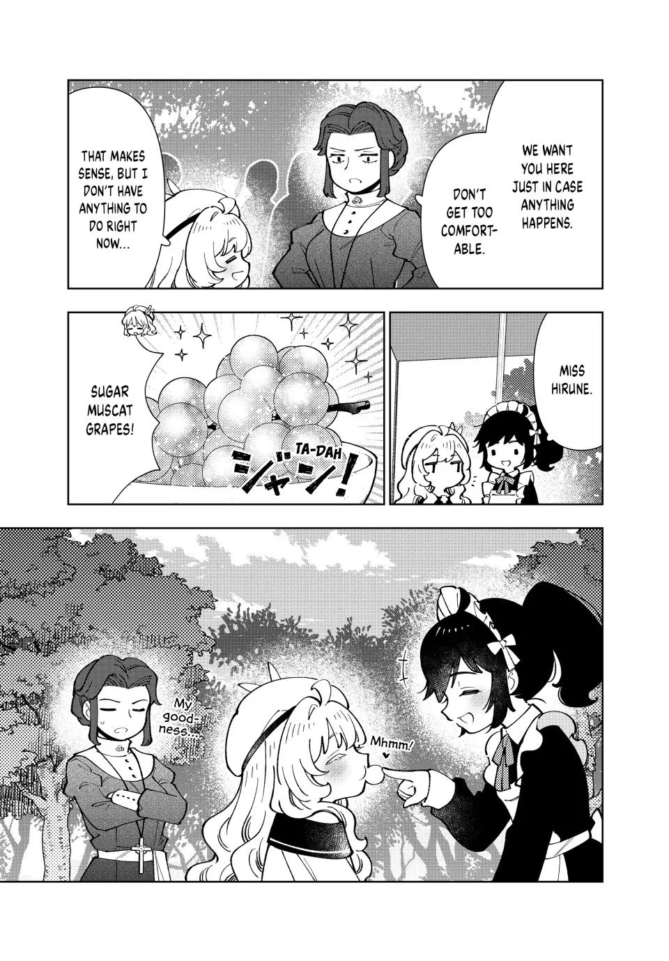 The Casual Chronicles of a Great Saint Chapter 49 page 8