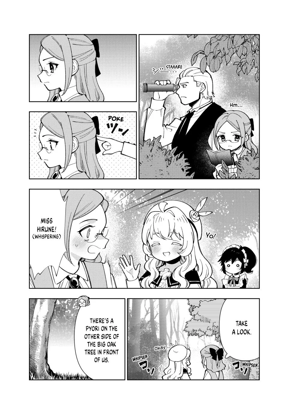 The Casual Chronicles of a Great Saint Chapter 49 page 13