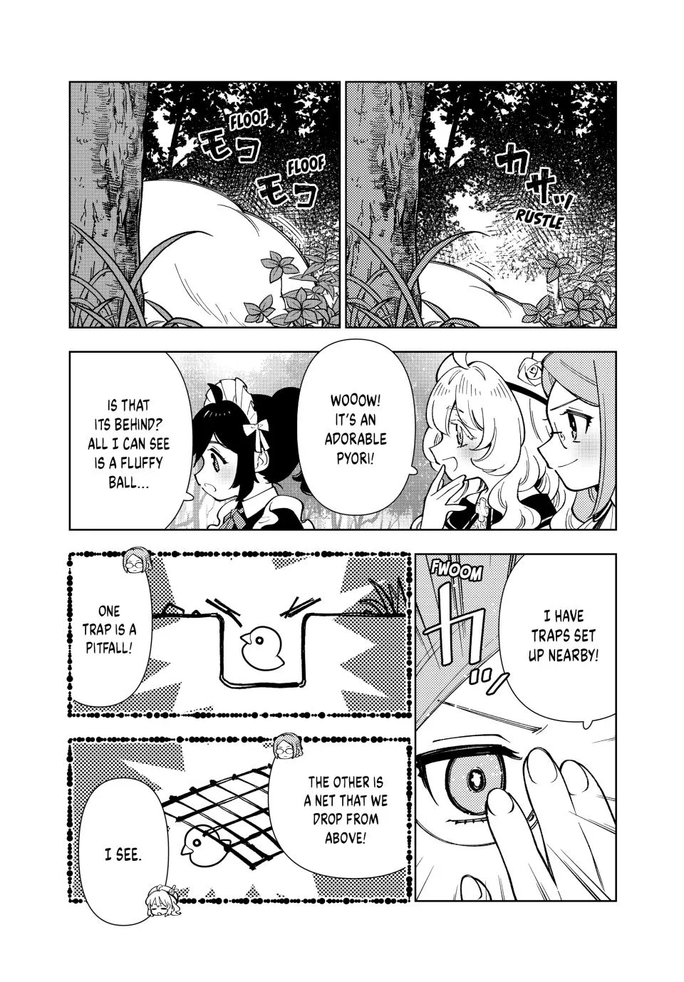 The Casual Chronicles of a Great Saint Chapter 49 page 14