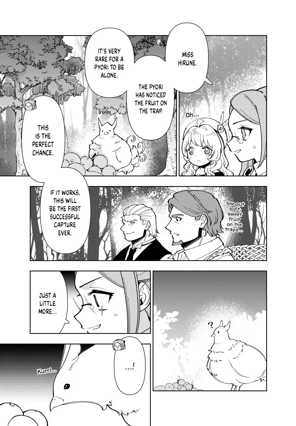 The Casual Chronicles of a Great Saint Chapter 49 page 20