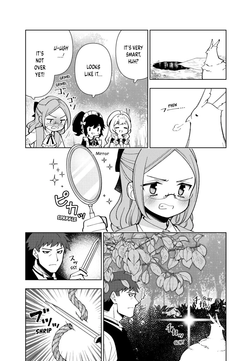 The Casual Chronicles of a Great Saint Chapter 49 page 22