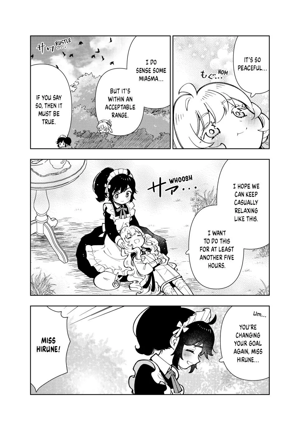 The Casual Chronicles of a Great Saint Chapter 49 page 9